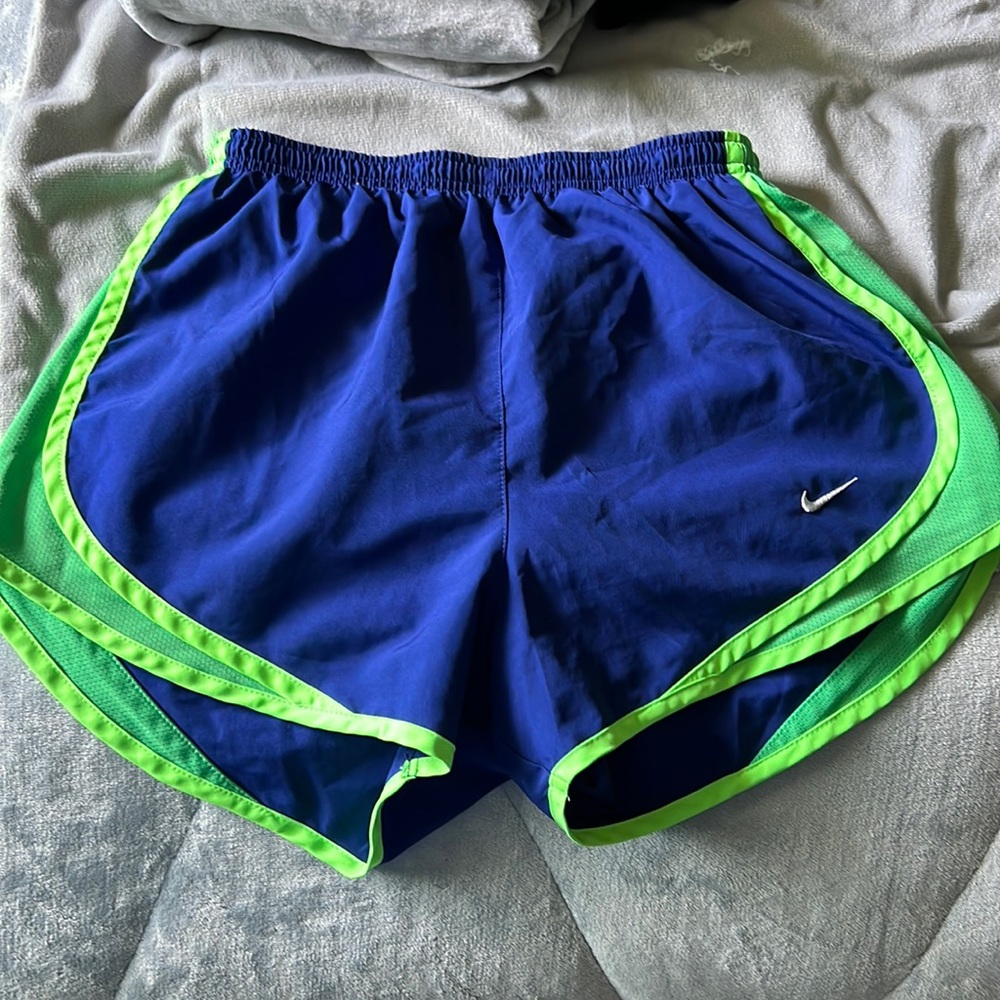 Nike shorts!